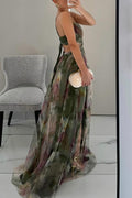 Giselle | Vestido maxi floral