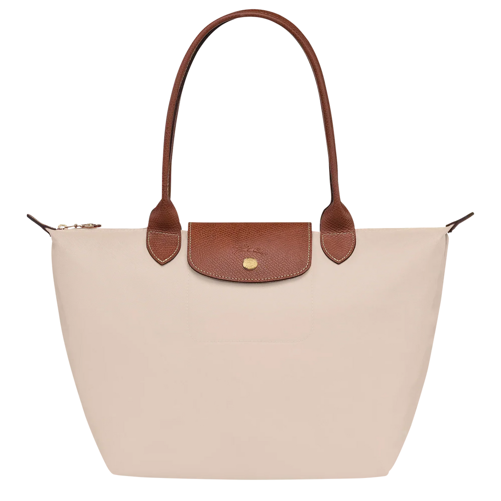 Bolso Tote Elegante Beige – Diseño Atemporal y Gran Capacidad