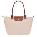 Bolso Tote Elegante Beige – Diseño Atemporal y Gran Capacidad