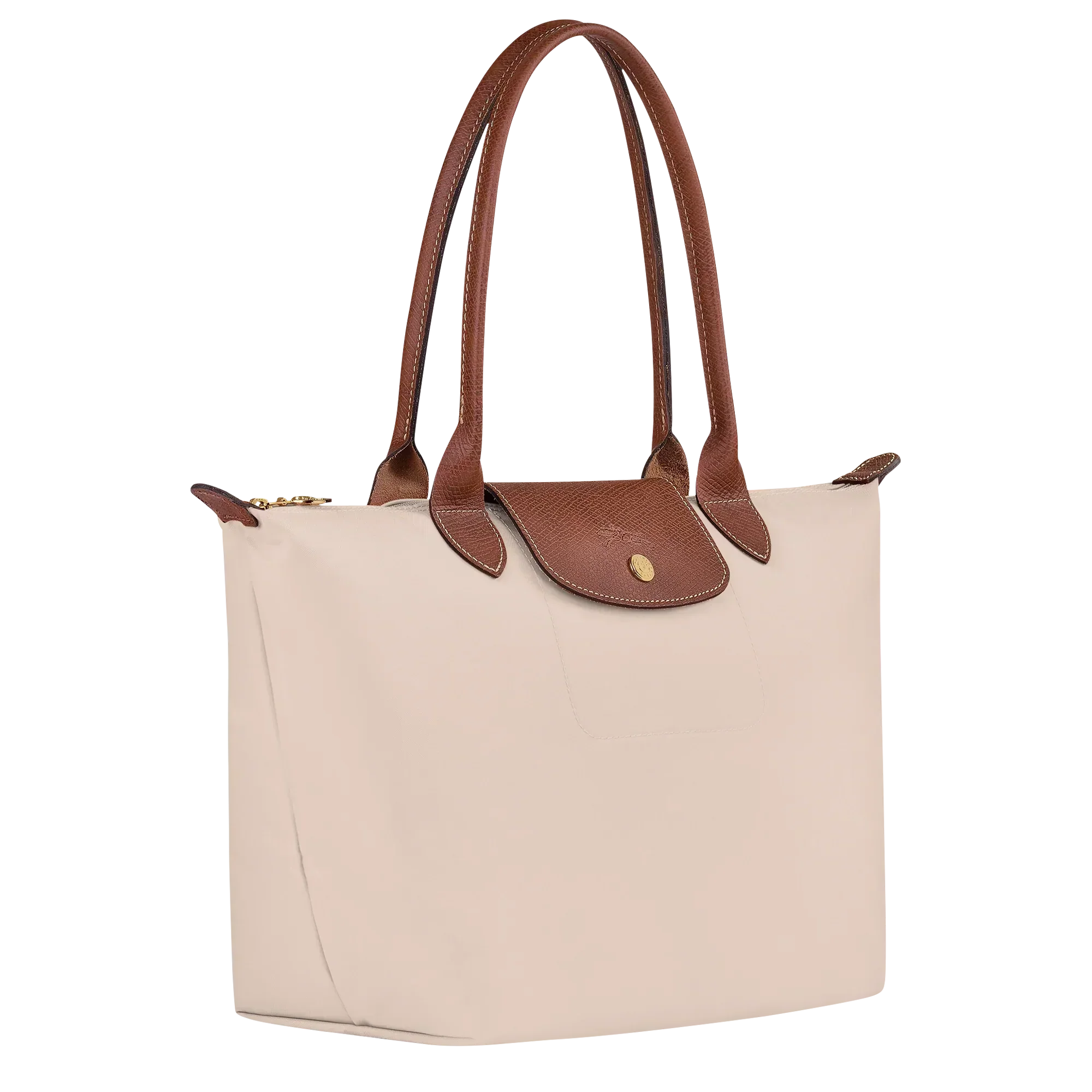 Bolso Tote Elegante Beige – Diseño Atemporal y Gran Capacidad