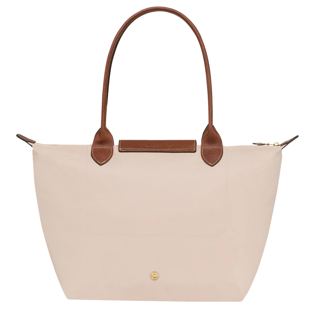 Bolso Tote Elegante Beige – Diseño Atemporal y Gran Capacidad