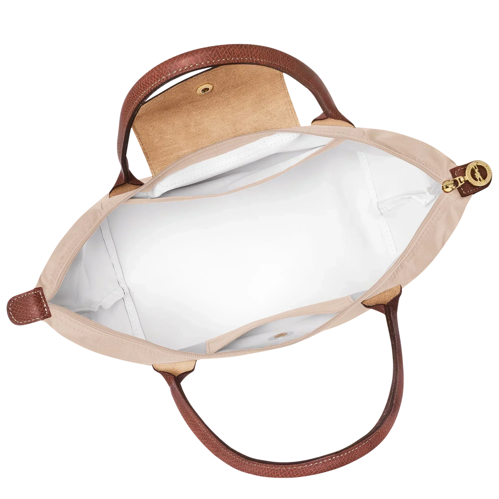 Bolso Tote Elegante Beige – Diseño Atemporal y Gran Capacidad
